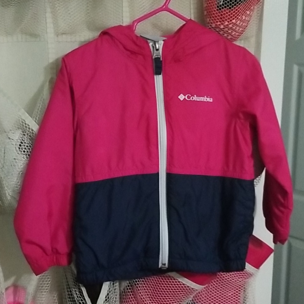 Columbia Jacket